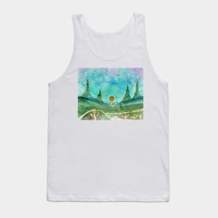Brighter Days Ahead Tank Top
